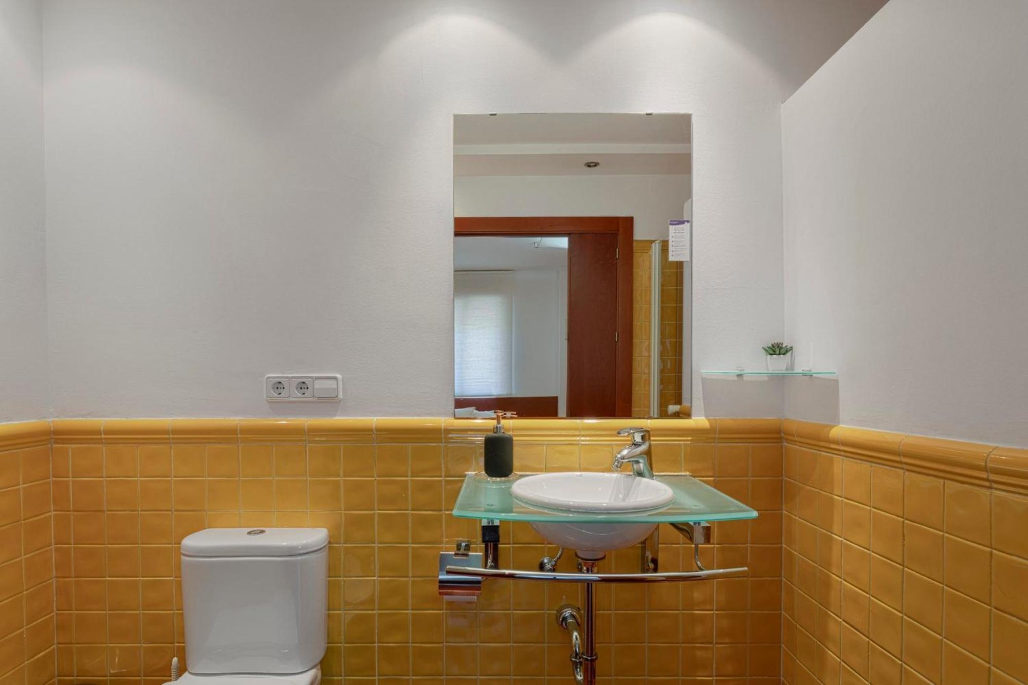Malagueta Beach マラガ 部屋 写真
